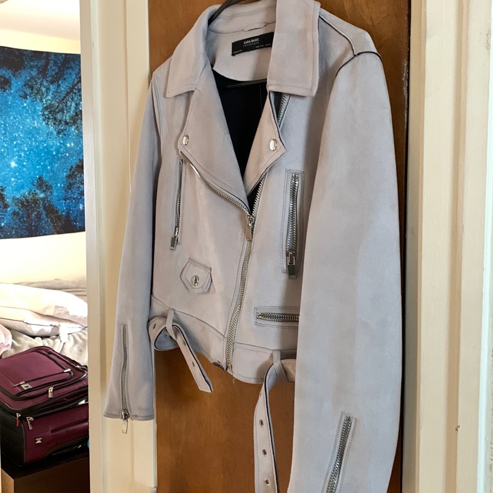 Zara fall jacket